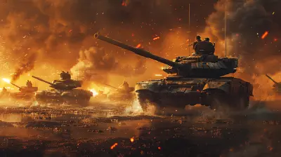 Can You Lead Surviving Leadership In Military Strategy Games