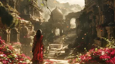 Celebrating the Unsung Heroes: Technical Excellence at Game Awards