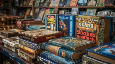 Celebrity Game Collectors and What They're Buying