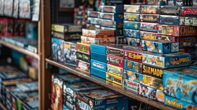 Celebrity Game Collectors and What They're Buying