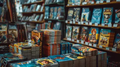 Celebrity Game Collectors and What They're Buying