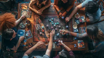 Choosing Your Role How Team Composition Impacts Cooperative Success