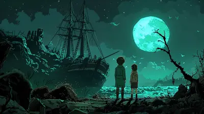 Classic Adventure Games That Shaped the Genre