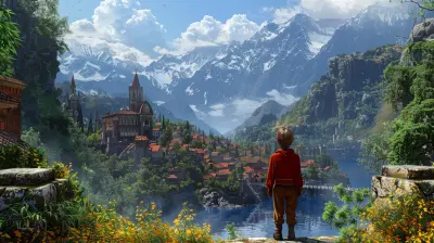 Classic Adventure Games That Shaped the Genre