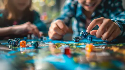 Collaborative Storytelling: Cooperative Games with Rich Narratives