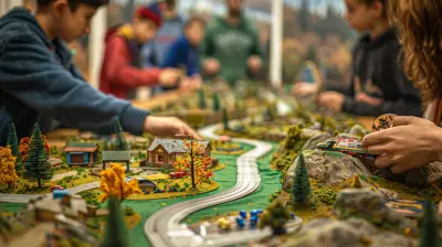 Collaborative Storytelling: Cooperative Games with Rich Narratives