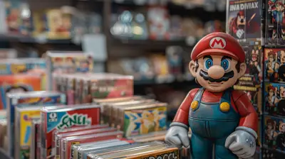 Collectors’ Guide to Japanese-Exclusive Video Games