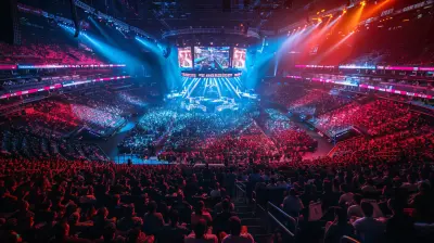 Competitive Gaming Sponsorships: What to Know Before Going Pro