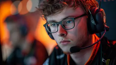 Competitive Gaming: What It Means to Be an Esports Coach