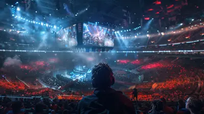 Competitive Gaming: What It Means to Be an Esports Coach