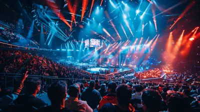 Competitive Gaming: What It Means to Be an Esports Coach