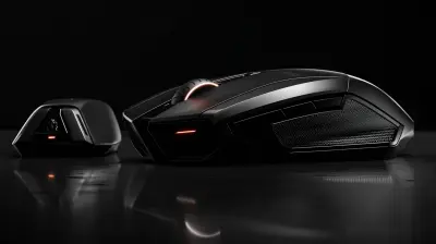 Complete Your Gaming Setup with High-Fidelity Speakers