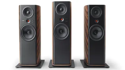 Complete Your Gaming Setup with High-Fidelity Speakers