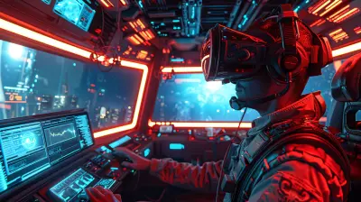 Crafting Emotional Journeys in VR: How Developers Create Meaningful Games