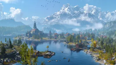 Crafting Your Journey: Player Agency in Open World Games