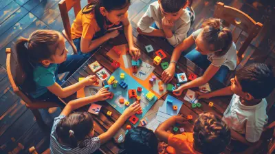 Creating Safe Learning Environments Through Games