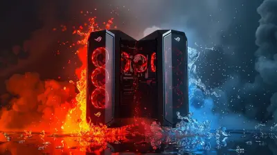 Debating Between Air and Liquid Cooling: Which One's Best for Gamers?