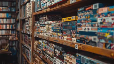 Digital Collectibles and the Future of Game Preservation