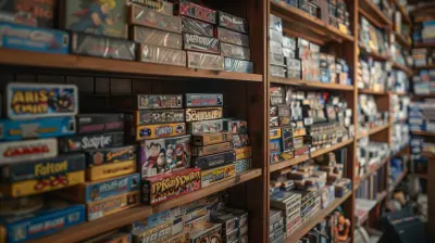 Digital Collectibles and the Future of Game Preservation