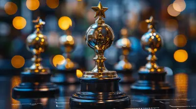 Does Winning a Game Award Impact Sales?