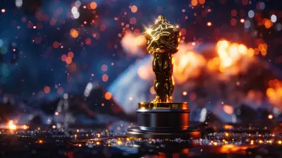 Does Winning a Game Award Impact Sales?