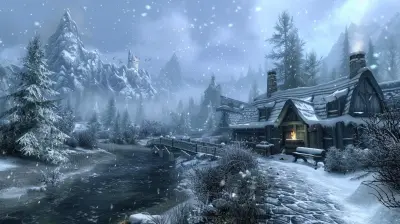 Essential Skyrim Mods For A Better Adventure