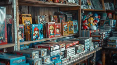 Essential Tools and Apps Every Game Collector Should Use