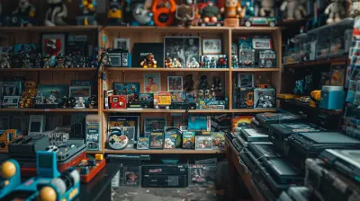 Essential Tools and Apps Every Game Collector Should Use