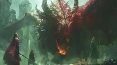 Exploring Morality and Choice in Role-Playing Games