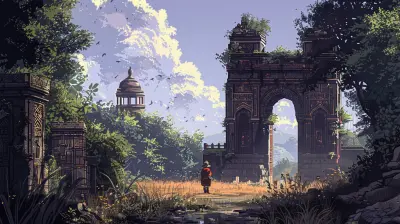 Exploring Mythology And Folklore In Adventure Game Storylines