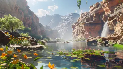 Exploring Open Worlds in Unreal Engine’s Most Stunning Titles