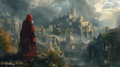 Exploring Religion and Myth in Fantasy RPGs