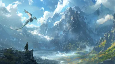 Exploring Religion and Myth in Fantasy RPGs