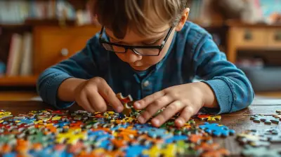 Exploring the Cognitive Benefits of Puzzle Games