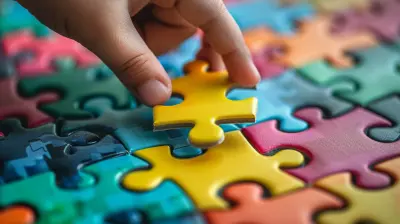 Exploring the Cognitive Benefits of Puzzle Games