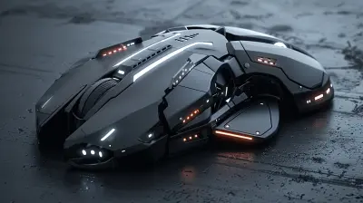 Exploring the Latest Innovations in Gaming Mouse Pads