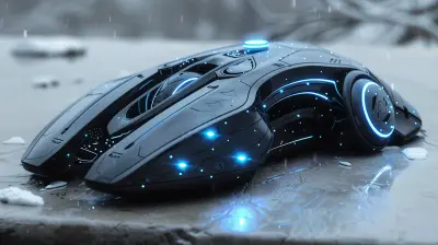 Exploring the Latest Innovations in Gaming Mouse Pads