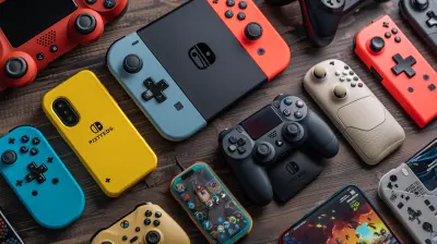 Extend Your Play: The Best Gaming Battery Packs for Controllers