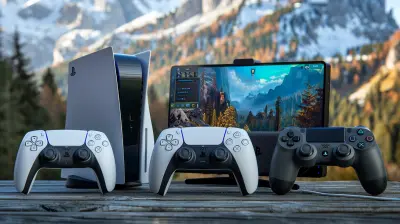 Extend Your Play The Best Gaming Battery Packs For Controllers