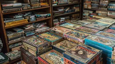 Famous Auctions That Changed Game Collecting Forever