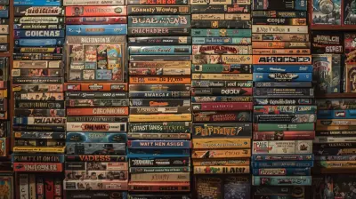 Famous Auctions That Changed Game Collecting Forever