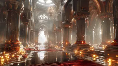 From Concept to Console: How Unreal Engine Titles Are Made
