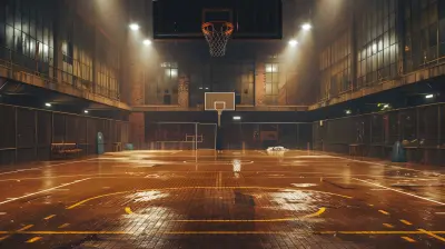From Courts to Consoles: The Rise of Virtual Basketball