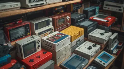 From NES to Switch: The History of Nintendo Collecting