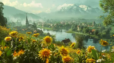 From Sandbox to Open World: How Game Genres Are Blurring