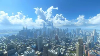 From Sketchbook to Skyline: Bringing Your Vision to Life in City Sims