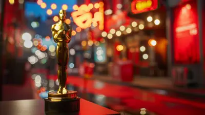 Game Awards That Set the Bar for Industry Standards