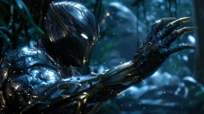 Game Awards That Set the Bar for Industry Standards