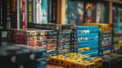Game Collecting as an Investment Opportunity