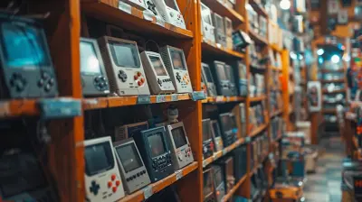Game Collecting as an Investment Opportunity